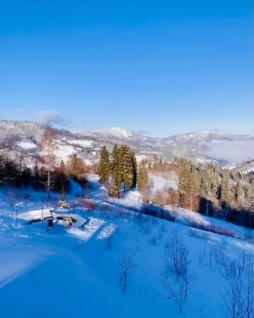 Mount Hotel Slavske Exterior photo