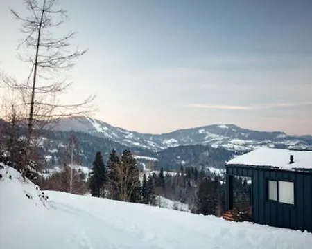 Mount Hotel Slavske Exterior photo