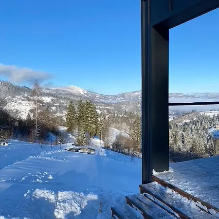 Mount Hotel Slavske Exterior photo