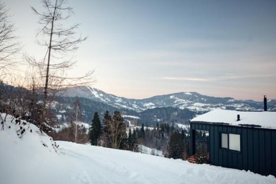 Mount Ferienhaus